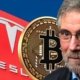 Nobel laureate Paul Krugman compares Tesla to bitcoin